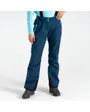 Pantalon bretelles Femme DIMINISH PANT Bleu