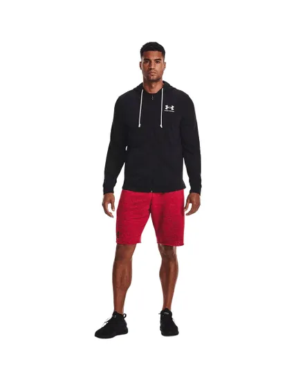 Sweat À Capuche Homme UA Rival Terry Full-Zip