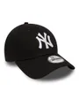 Casquette enfant K 940 MLB LEAGUE BASIC NEYYAN Noir