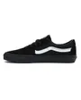Chaussure basse Unisexe UA SK8-LOW Noir