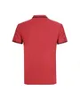 Polo manches courtes Homme BAS NET POLO PQ Rouge