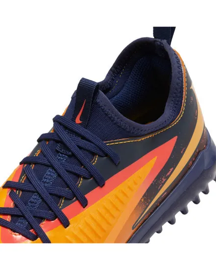 Chaussures de football Enfant JR PHANTOM 6 LOW ACAD TF EH Jaune