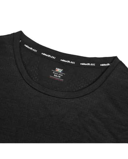 T-shirt Homme YLIKIIKA Noir