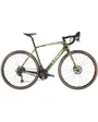 Vélo Gravel Unisexe 765 GRAVEL GRX 2X12 Vert Mat