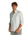 Chemise Oxford Homme TJM Slim Stripe