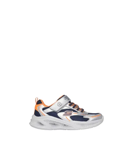Chaussures Lifestyle Garçon Skechers Meteor-Lights