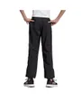 Pantalon de sport enfant YB E PLN STF PT Noir