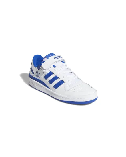 Chaussures Homme FORUM LOW Blanc