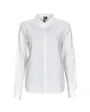 Chemise Femme PCIRENA LS Oxford Shirt