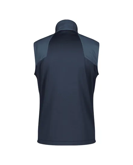 Gilet polaire Homme EXPLORAIR ALPHA Bleu Métal/Bleu