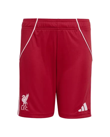 Short Enfant Liverpool FC Domicile 2025/26