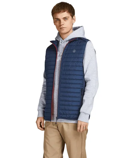 Gilet Homme Bodywarmer Collar Noos