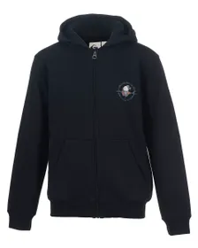 SWEAT ZIPPÉ À CAPUCHE ENFANT