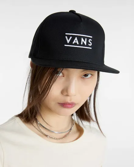 Casquette Unisexe HALF BOX SNAPBACK Noir