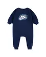 Pyjama Enfant B NSW ART OF PLAY ICON ROMPER Bleu