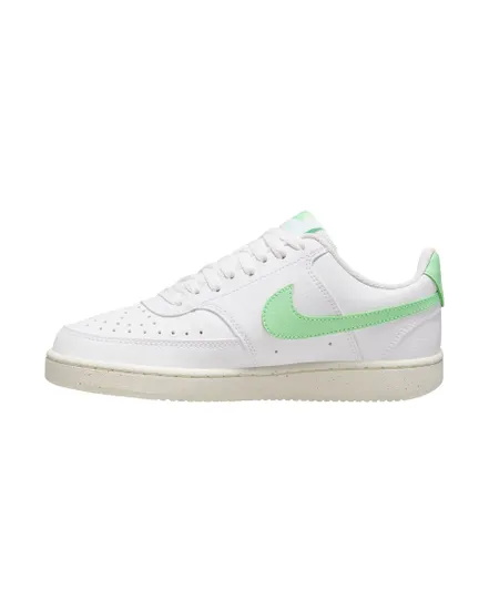 Chaussures Femme W NIKE COURT VISION LO NN Blanc