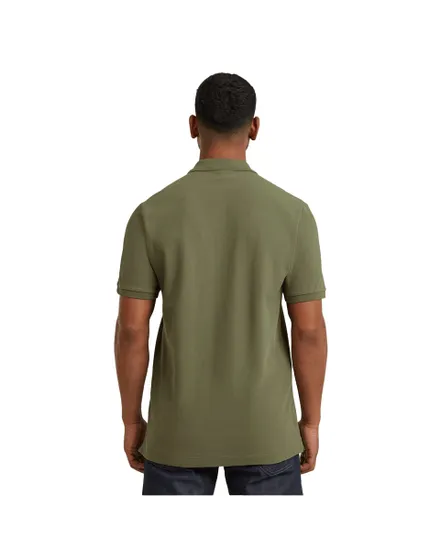 Polo Homme Dunda Slim