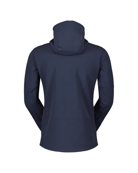 Veste softshell Homme EXPLORAIR SOFTSHELL SL Bleu foncé