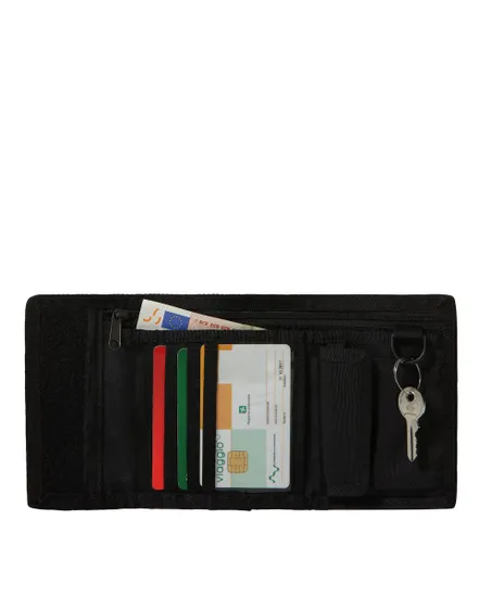 Porte-monnaie Homme BASE CAMP WALLET Noir