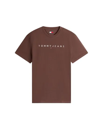 T-Shirt Homme TJM Reg Linear Logo Tee Ext