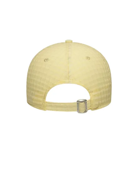 Casquette Femme Seersucker 9Twenty New York Yankees
