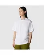 T-shirt Homme M ZUMU S/S TEE Blanc