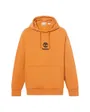 Sweat À Capuche Homme Timberland Small Logo Print