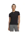 T-shirt Femme UA VANISH SS Noir