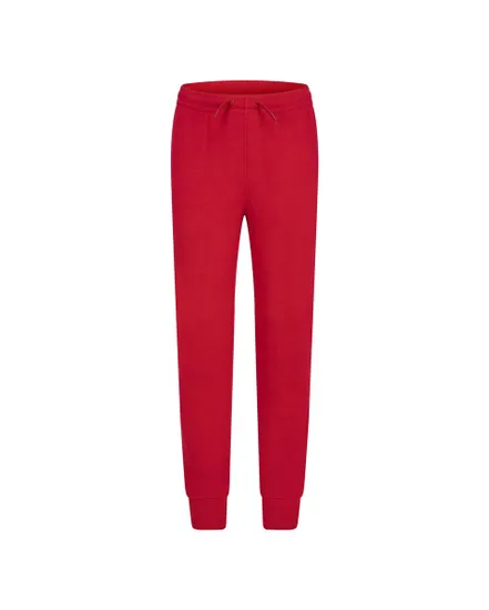 Pantalon Enfant plus âgé JDB MJ BROOKLYN FLC ESS PANT Rouge