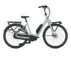 Vélo électrique urbain Unisexe BLOOM C380 HMS 630WH Vert Olive