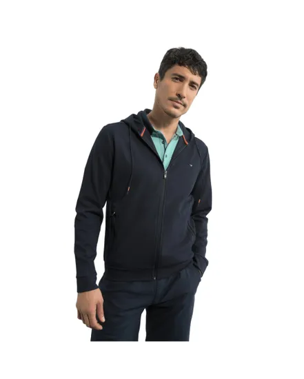 Gilet Capuche Homme Classic Gilet Capuche