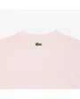 T-shirt Homme MEN S SOFT BRANDING Rose