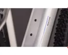 VTT semi rigide électrique REACTION HYBRID ONE 600 Gris