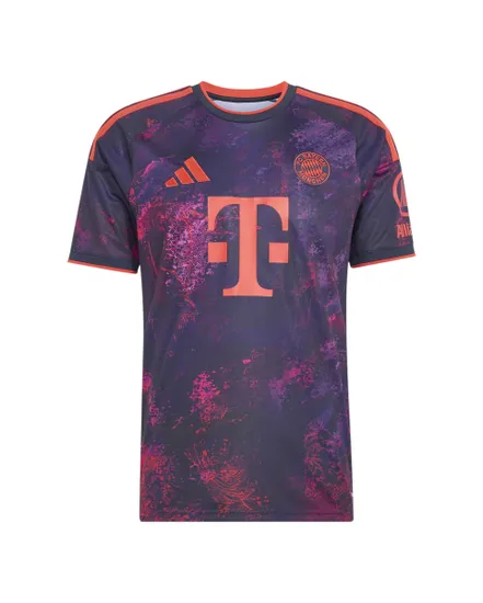 Maillot de football Homme FCB 3 JSY Violet
