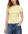 T-Shirt Femme TJW Slim Ess Logo 1