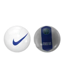 Ballon de football INTER NIKE SKILLS Blanc