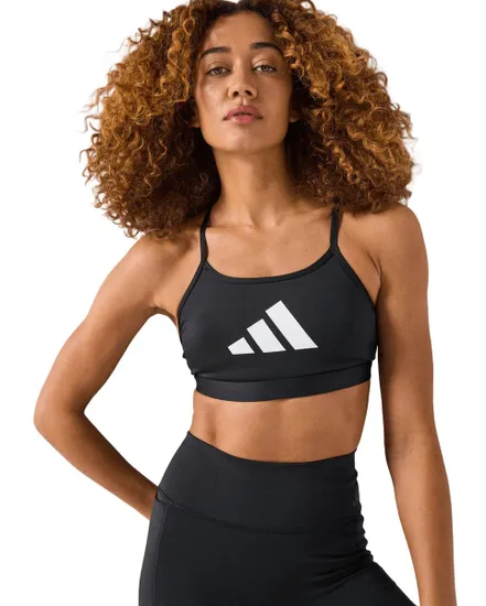 Brassière Sport Femme AERCT Noir