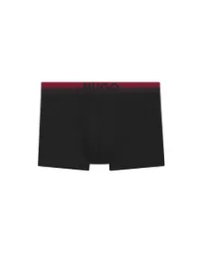 Lot de 3 boxers Homme TRUNK TRIPLET SPRAY Noir