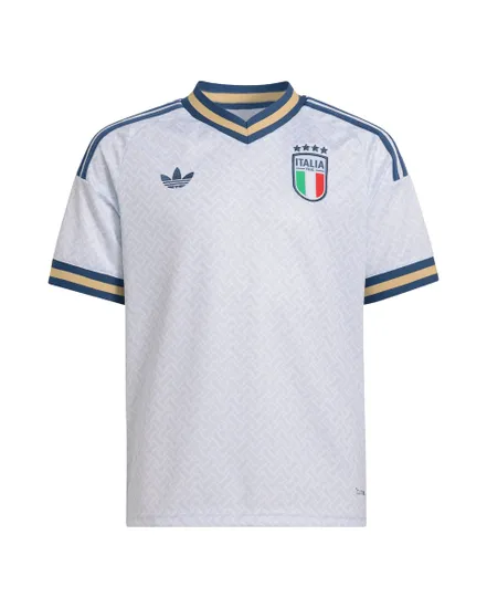 Maillot Football Junior Garçon FIGC A JSY Y