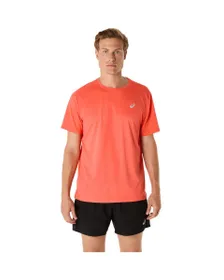 T-shirt Homme ASICS CORE SS TOP Orange