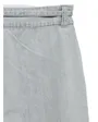 Short Jean Femme Vmaria Long Belt Denim Shorts Mix