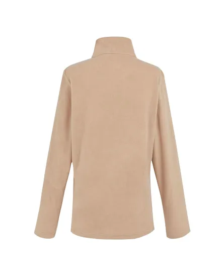 Polaire col zip Femme SWEETHART Beige