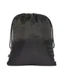 Sac Unisexe LINEAR GYMSACK Noir