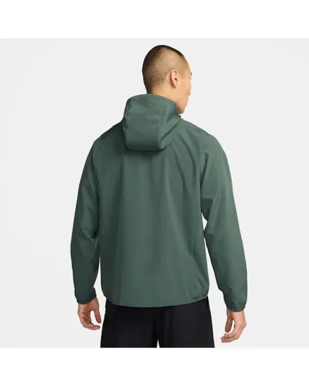 Sweat zip capuche Homme M NK DF FORM HD JKT Vert