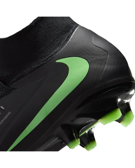 Crampons Homme PHANTOM 6 HIGH PRO FG Noir