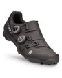 Chaussures VTT Homme MTB RC PYTHON Noir/Blanc