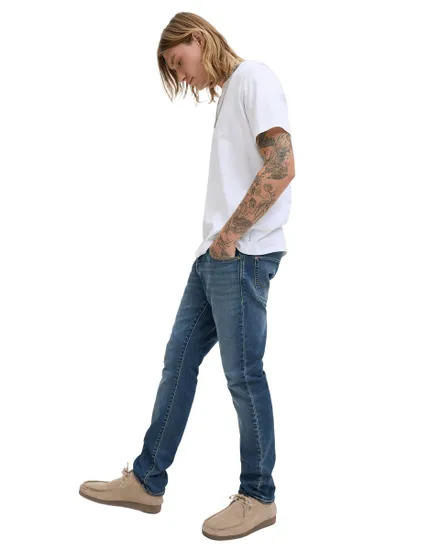 Jean Slim Homme JJIGLENN JJICON IKSQ 421