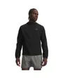 Veste à capuche Homme UA VELOCITI HOODED JACKET Noir