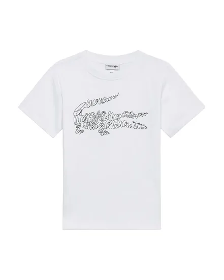 T-Shirt Enfant Lcb Script Croc Graphic Tee
