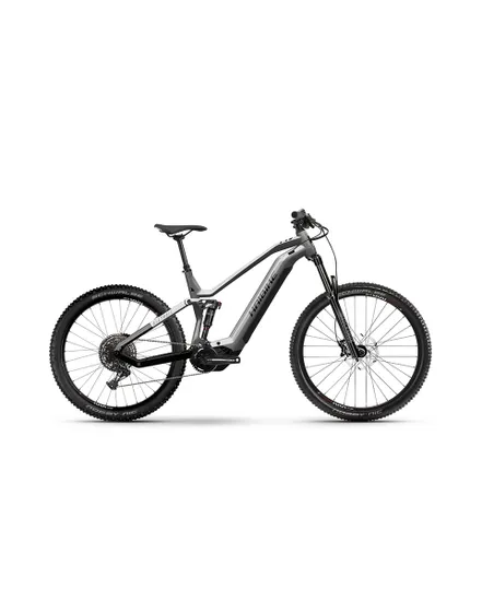 VTT électrique tout suspendu Unisexe ALLTRAIL 7 Gris/Noir